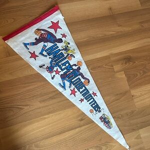 Harlem Globetrotters Pennant